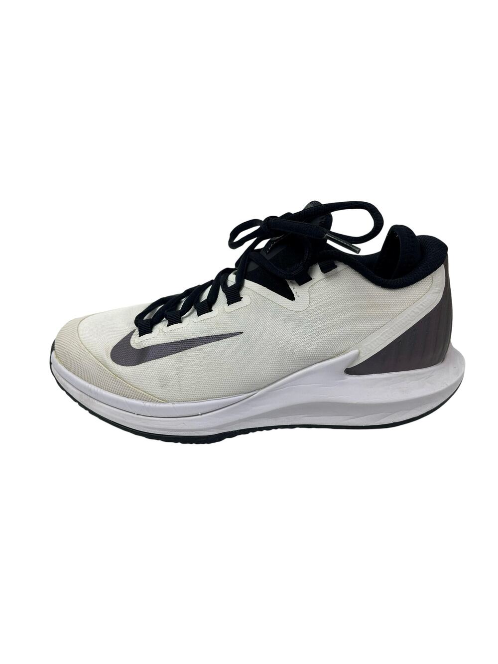 Nike Air Zoom Zero Women's White Low Top Round Toe Athletic Sneakers Shoes 8